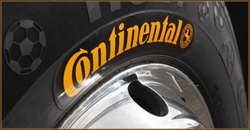 Continental предоставляет шины для команд UEFA